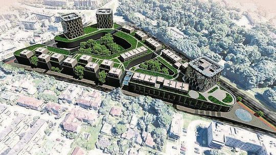 Studenci z Lublina wymyślili nowe miejsca. Jak się będzie w nich żyło?