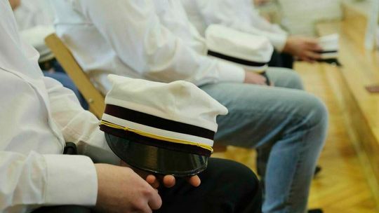 Studenci zza krat korespondują z papieżem