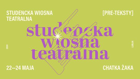 Studencka Wiosna Teatralna