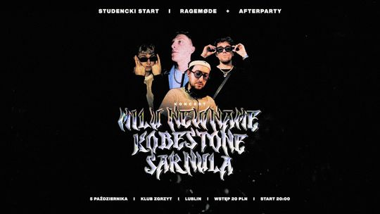 Studencki czwartek w Zgrzycie