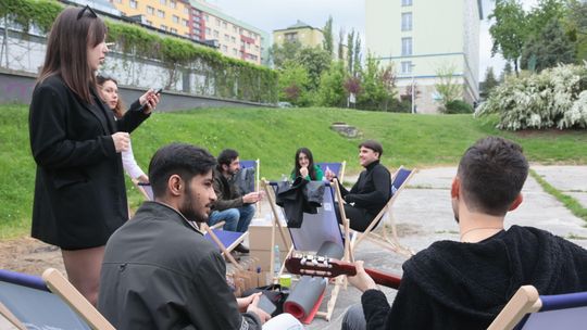 Studenckie gry na Lublinalia. Było grzecznie (dużo zdjęć)