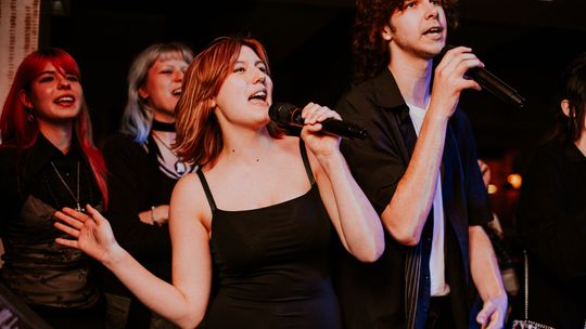 Studenckie karaoke