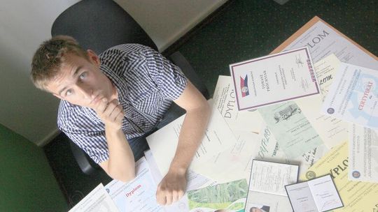 Student chciał być doktorem. Dziekan go przyjął, a rektor nie chciał