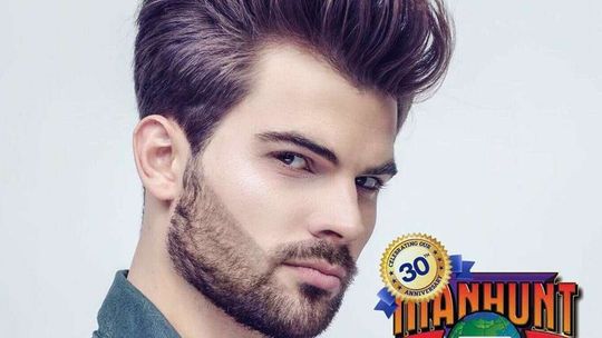 Student KUL będzie reprezentował Polskę na najstarszym męskim konkursie piękności [zdjęcia]