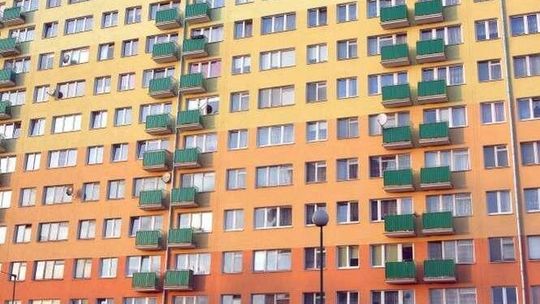 Student szuka mieszkania.  Na co zwrócić uwagę?