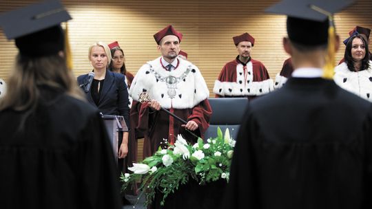 Student w dobie pandemii. Lubelskie uczelnie mają jeszcze wolne miejsca