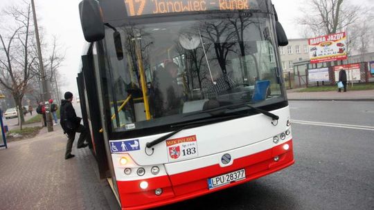 Student w Puławach czyli pasażer drugiej kategorii