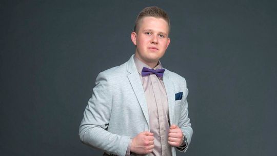 Student z Białej Podlaskiej wyjedzie na stypendium do Kanady