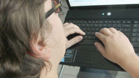 Student z Lublina: Polski Związek Niewidomych podał moje dane