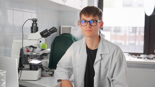 Student z Lublina w gronie najlepszych studentów w Polsce