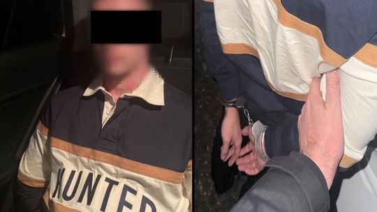 Student z Ukrainy zapowiadał zabójstwo przypadkowej osoby. Znalazł się w areszcie