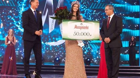 Studentka UMCS została Miss Polski. Dostała 50 tys. zł