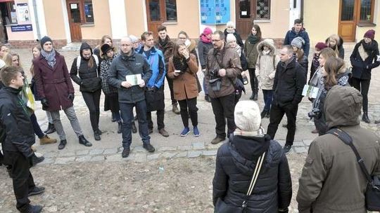 Studentów pomysły na Włodawę