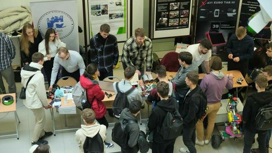 Studia to nie tylko nauka. Studenci Politechniki zachęcają do aktywności 