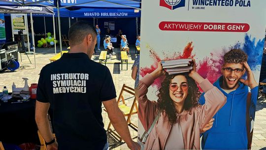 Studia w Hrubieszowie. Do wyboru kilkadziesiąt kierunków