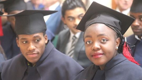 Studia w Lublinie. Co dziesiąty student I roku na UMCS przyjechał z zagranicy