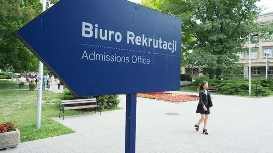 Studia w Lublinie. Na których kierunkach są jeszcze miejsca?