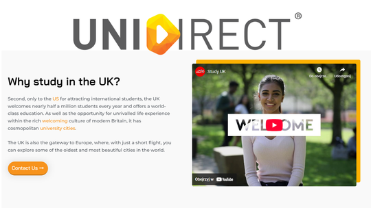 Studia w Wielkiej Brytanii: Przewodnik dla polskich studentów