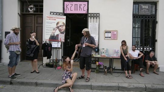 Studio KZMRZ w Kazimierzu Dolnym szuka nowego miejsca. Będzie jeszcze więcej wydarzeń