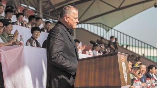 Studiują polonistykę na chińskim uniwersytecie. Dzięki KUL