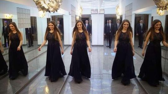 Studniówka 2018: Bal Liceum Śródziemnomorskiego w Lublinie [zdjęcia]