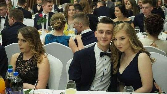 Studniówka 2018: Bal uczniów Zespołu Szkół nr 1 w Kraśniku [zdjęcia]