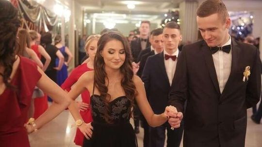 Studniówka 2018: Bal XIV LO w Lublinie [zdjęcia]