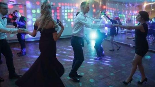 Studniówka 2018: Bal XIX LO w Lublinie [zdjęcia]