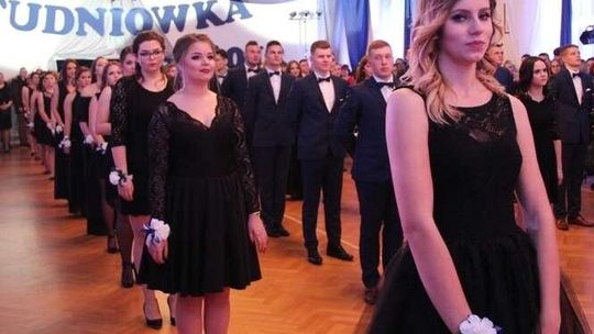 Studniówka 2018 w "Ekonomiku" w Białej Podlaskiej [zdjęcia]