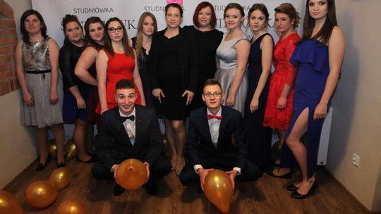 Studniówka 2018: Zespół Szkół Centrum Kształcenia Rolniczego w Leśnej Podlaskiej [zdjęcia]