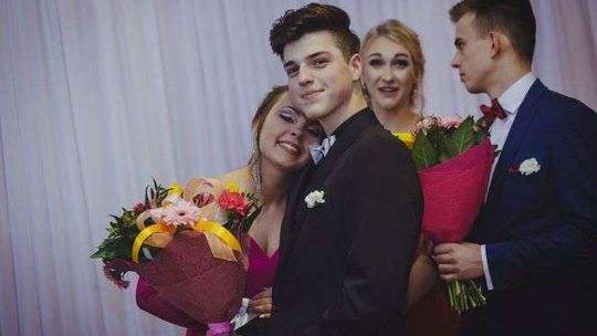 Studniówka 2018 Zespołu Szkół nr 2 w Lubartowie [zdjęcia]