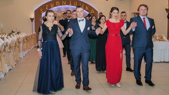 Studniówka 2019. Bal maturzystów Zespołu Szkół nr 1 w Świdniku [zdjęcia]