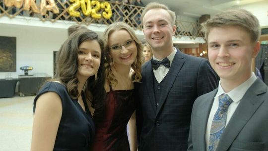 Studniówka I LO im. Stanisława Staszica w Lublinie. Czas odliczać dni do matury 