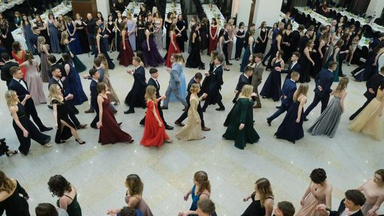 Studniówka IX LO w Lublinie