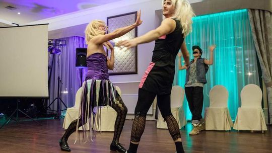 Studniówka Liceum im. Królowej Jadwigi w Focusie (zdjęcia)