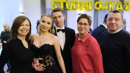 Studniówka LO im. Kazimierza Wielkiego w Lublinie [zdjęcia]