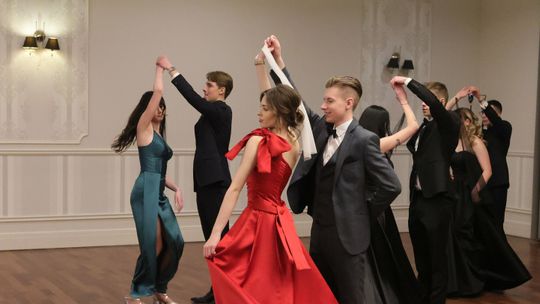 Studniówka LO im. Królowej Jadwigi w Lublinie