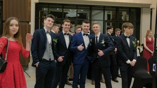 Studniówka maturzystów XXI Liceum Ogólnokształcącego w Lublinie. Wyjątkowy bal!