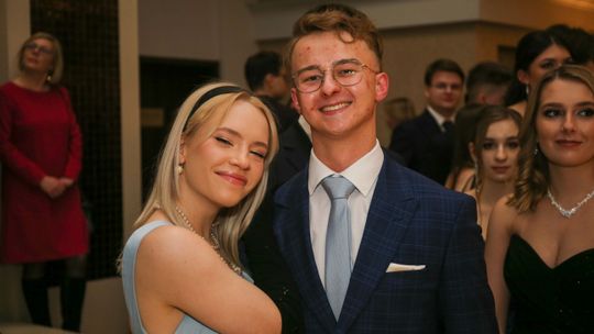 Studniówka Prywatnego Liceum im. Królowej Jadwigi w Lublinie (zdjęcia)