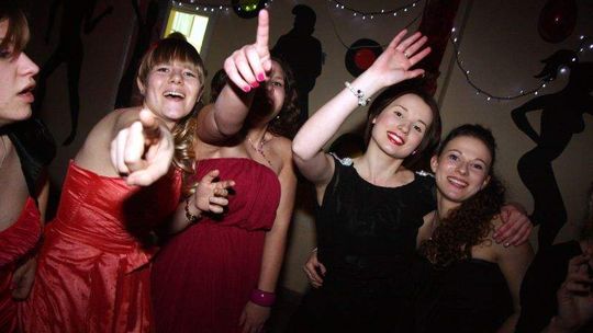 Studniówka Specjalnego Ośrodka Szkolno-Wychowawczego w Lublinie (zdjęcia)