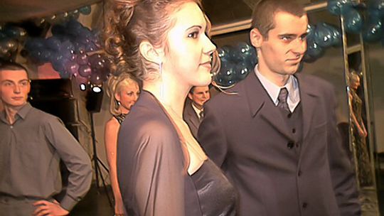 Studniówka z fajerwerkami