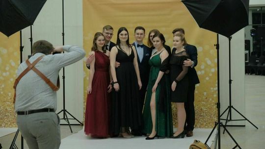 Studniówka ZSE im A. i J. Vetterów w Lublinie