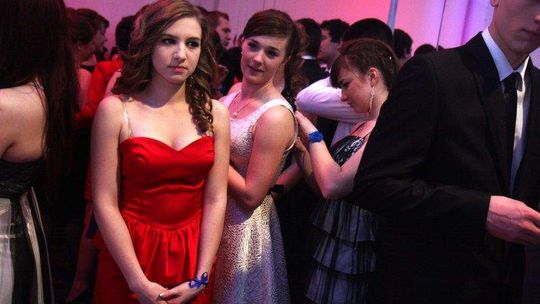 Studniówka ZSE w Lublinie (zdjęcia)