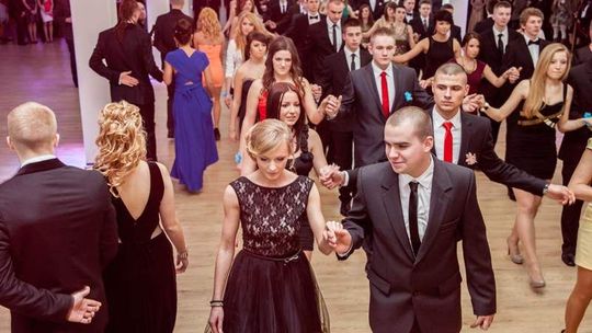 Studniówki 2013: Bal uczniów XIX LO w Lublinie (zdjęcia)