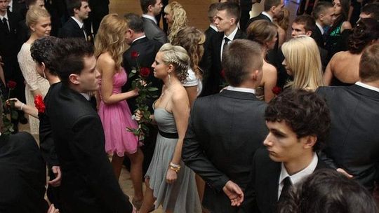 Studniówki 2013: Tak bawili się maturzyści XV LO w Lublinie (zdjęcia)