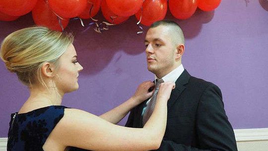 Studniówki 2017: Bal maturzystów VII LO w Lublinie