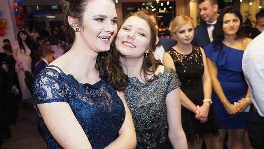 Studniówki 2017: Bal maturzystów X LO i Zespołu Szkół Elektronicznych w Lublinie