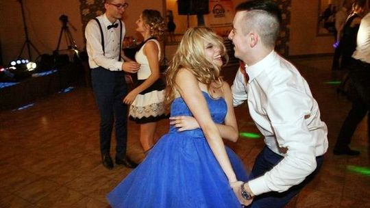 Studniówki 2017: Bal uczniów PCEZ w Świdniku (zdjęcia)
