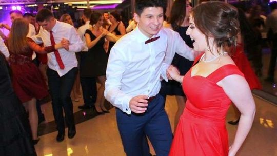 Studniówki 2017: Bal ZST w Puławach