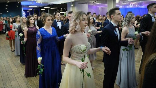 Studniówki 2019: Bal maturzystów Zespołu Szkół nr 1 w Lublinie [zdjęcia]